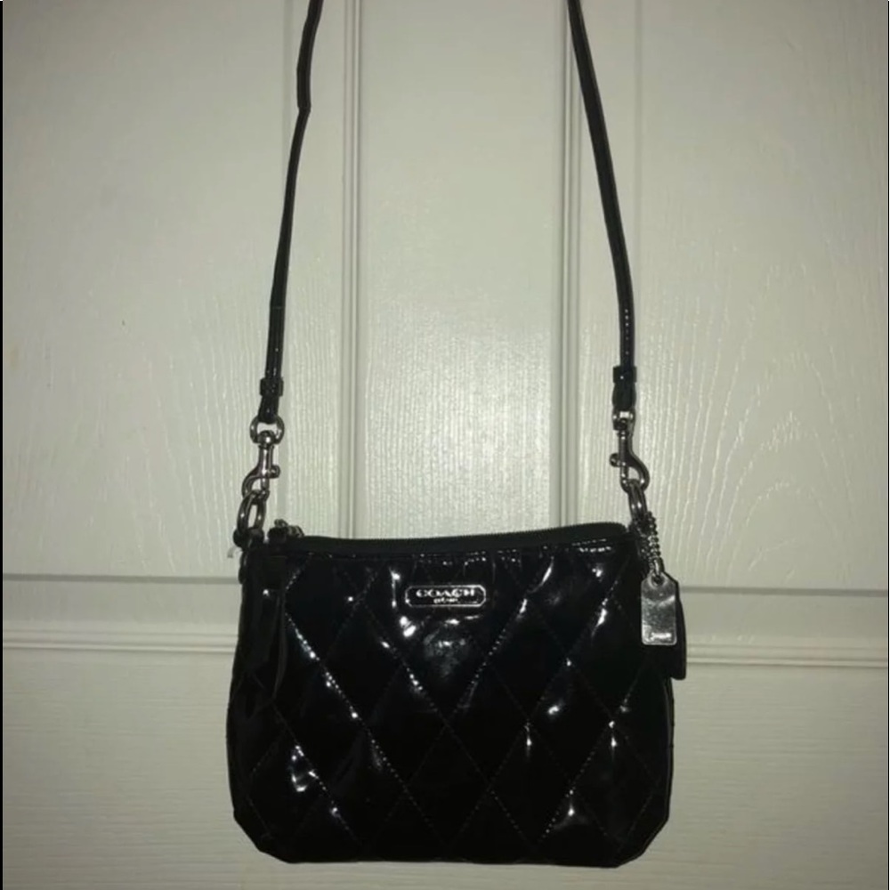 Coach crossbody purse